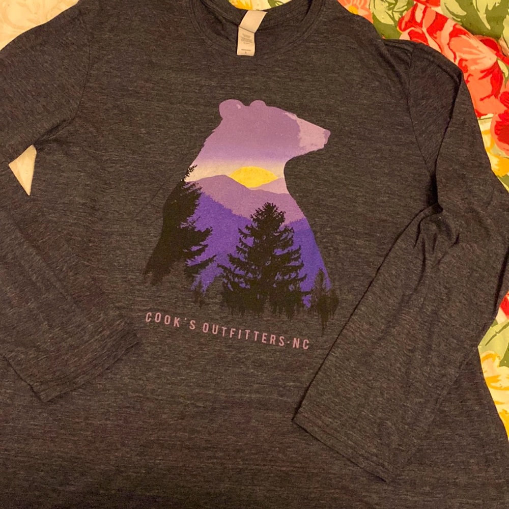Cook’s Outfitters LS Tee